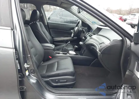 2014 Honda Crosstour Ex-L V6 from USA, damaged, VIN 5J6TF2H58EL000948